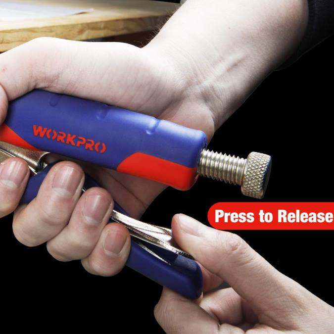 корисним WORKPRO стезаљка за лице и 12в акумулаторска бушилица и комплет алата за кућну употребу и 10 ком сет професионалних бургија и 4-у-1 пиштољ за спајање за тешке услове оруђе 2200318