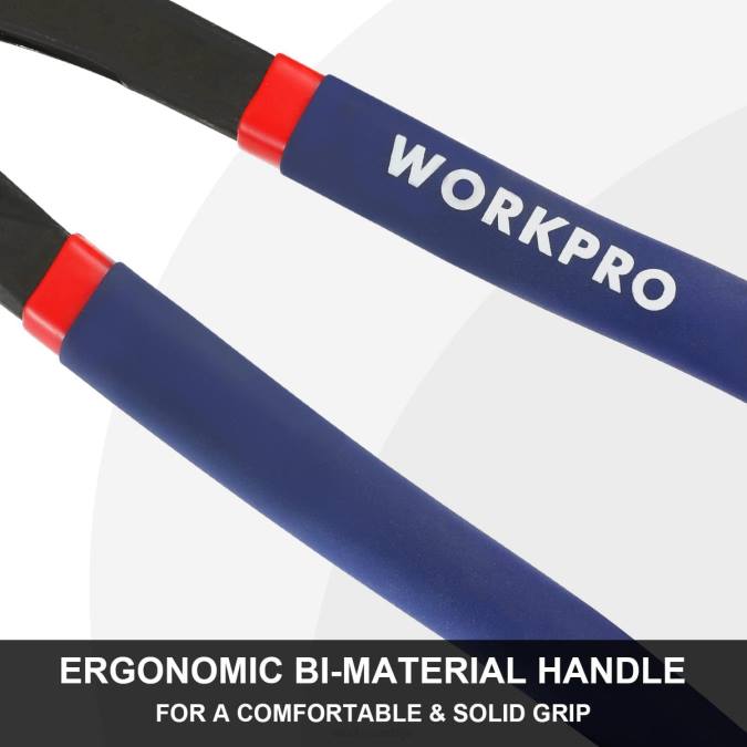 користан WORKPRO клешта за жлебове са удобним држачем оруђе 220071