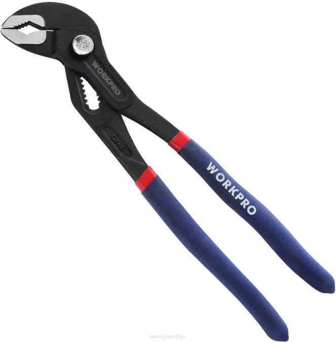 користан WORKPRO клешта за жлебове са удобним држачем оруђе 220071