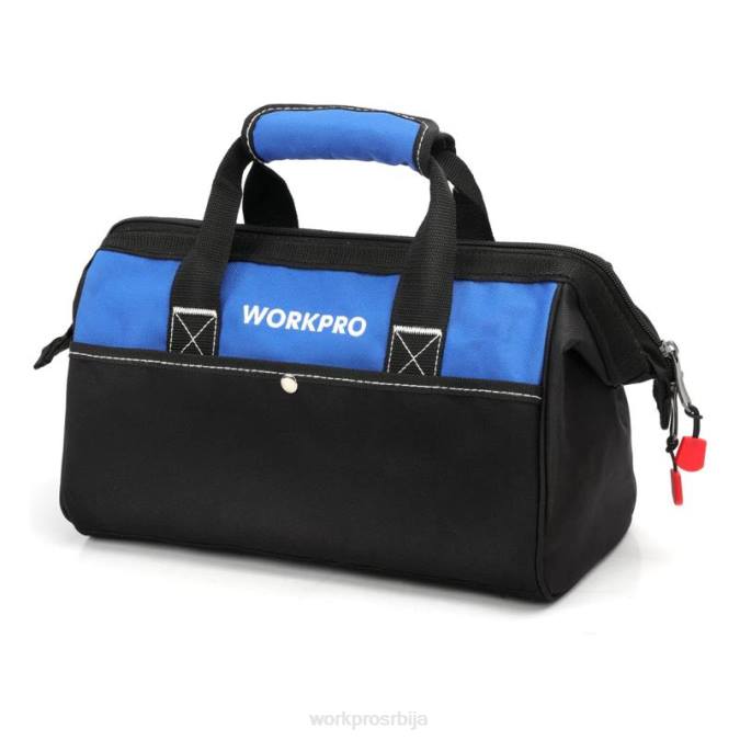 корисним WORKPRO Торба за алат ширине 13 инча за уста складиште 220028